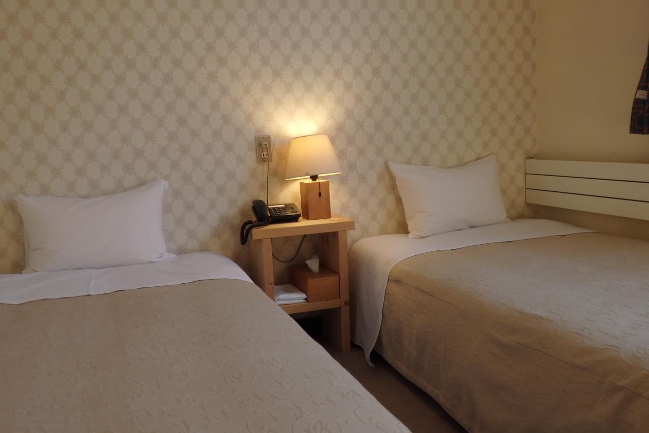 Pension Richemond Kusatsu  Exteriör bild