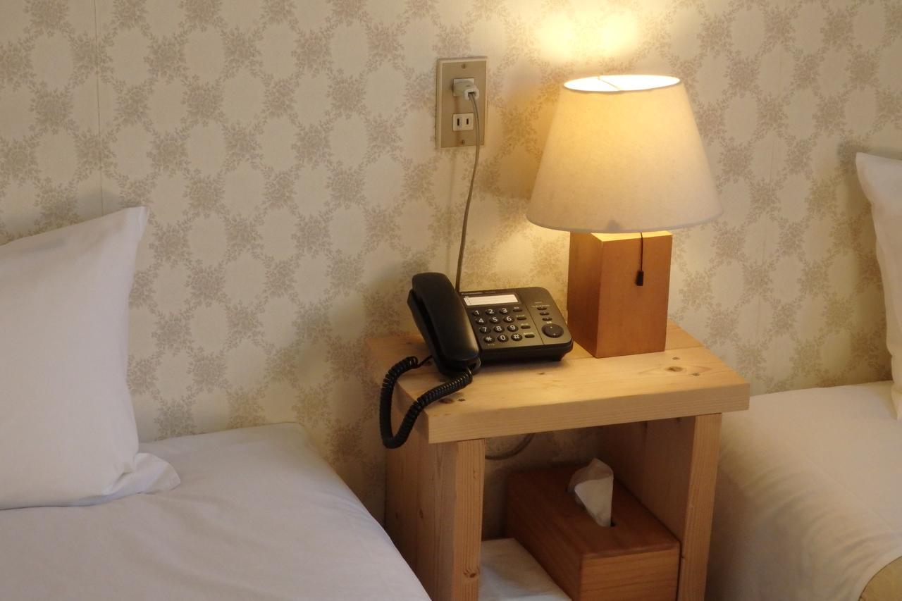 Pension Richemond Kusatsu  Exteriör bild