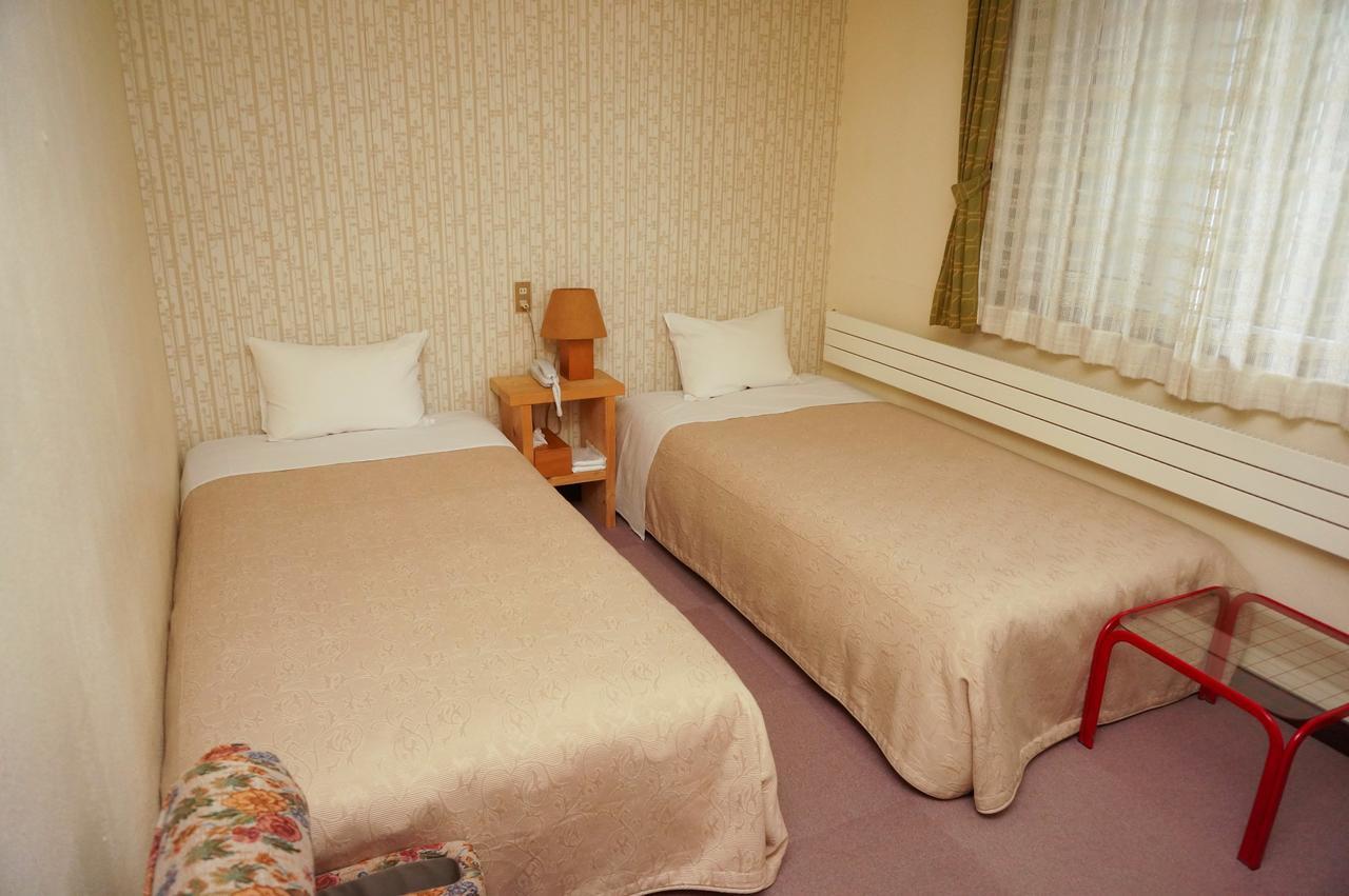 Pension Richemond Kusatsu  Exteriör bild