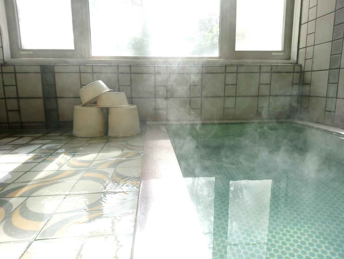 Pension Richemond Kusatsu  Exteriör bild